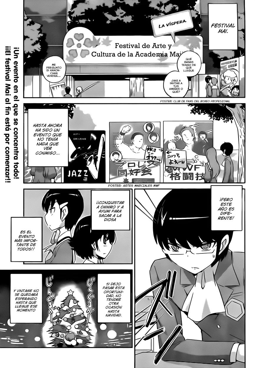 Read Kami nomi zo Shiru Sekai ES Manga Online