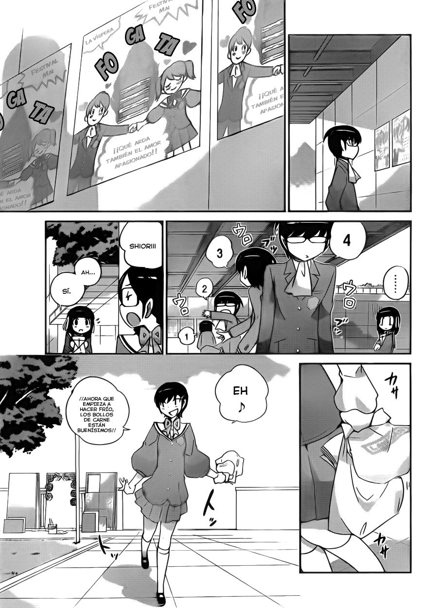 Read Kami nomi zo Shiru Sekai ES Manga Online