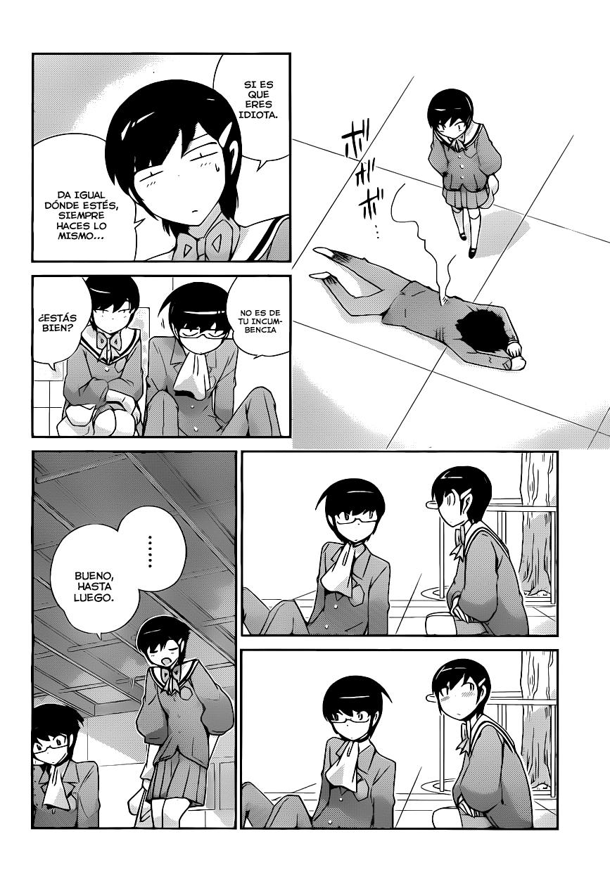 Read Kami nomi zo Shiru Sekai ES Manga Online