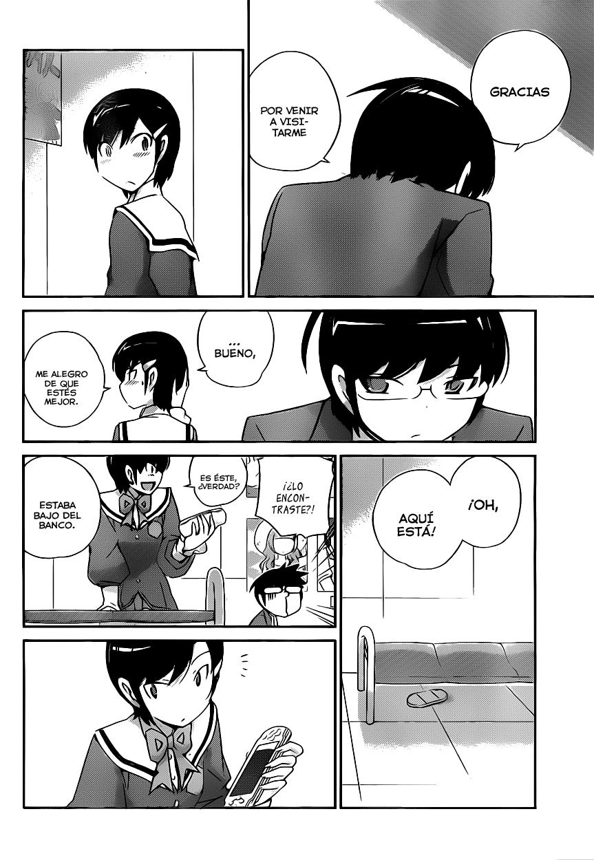 Read Kami nomi zo Shiru Sekai ES Manga Online