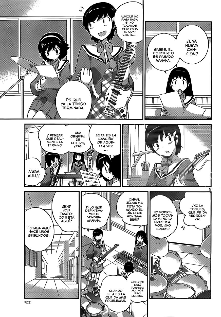 Read Kami nomi zo Shiru Sekai ES Manga Online