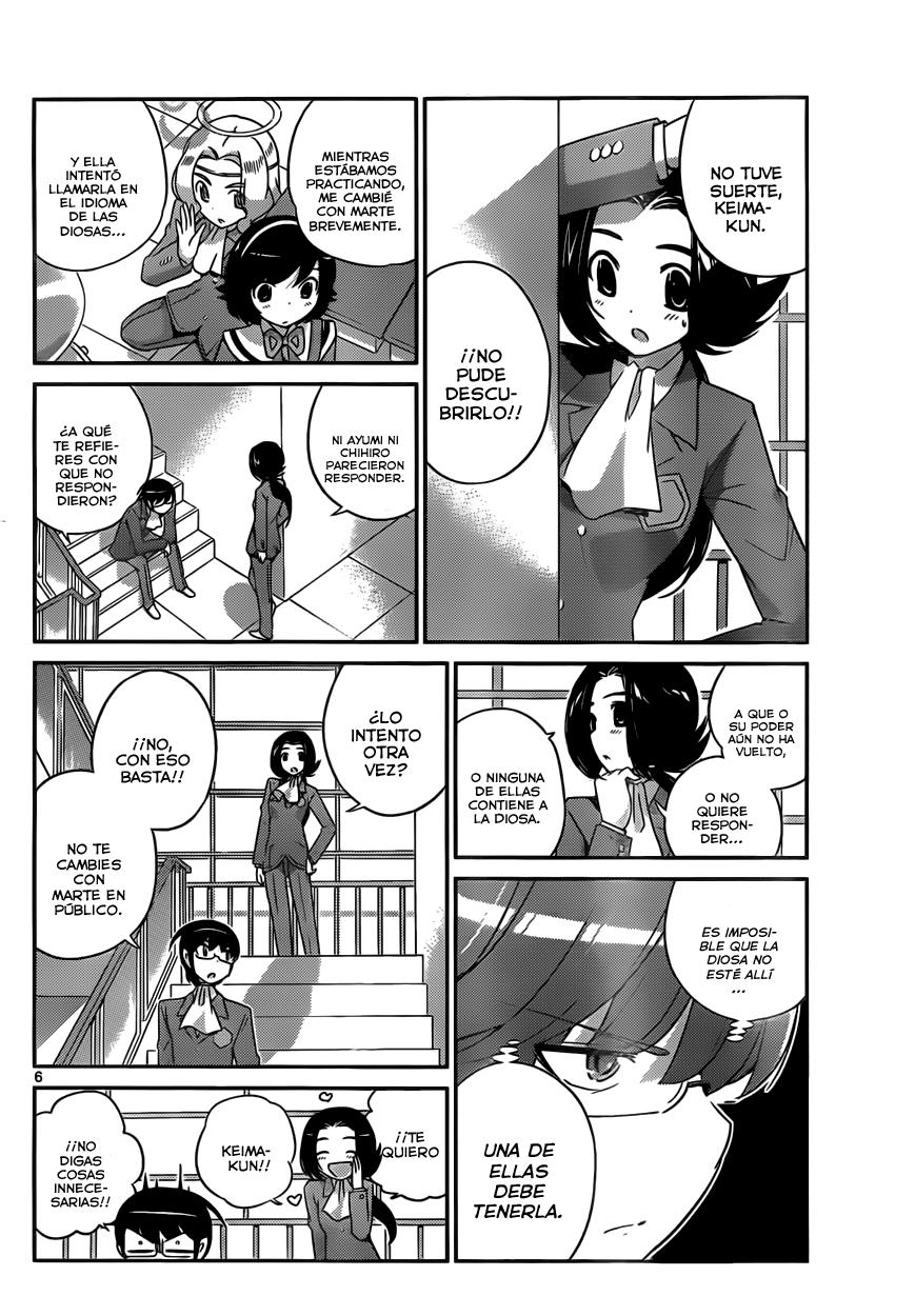 Read Kami nomi zo Shiru Sekai ES Manga Online
