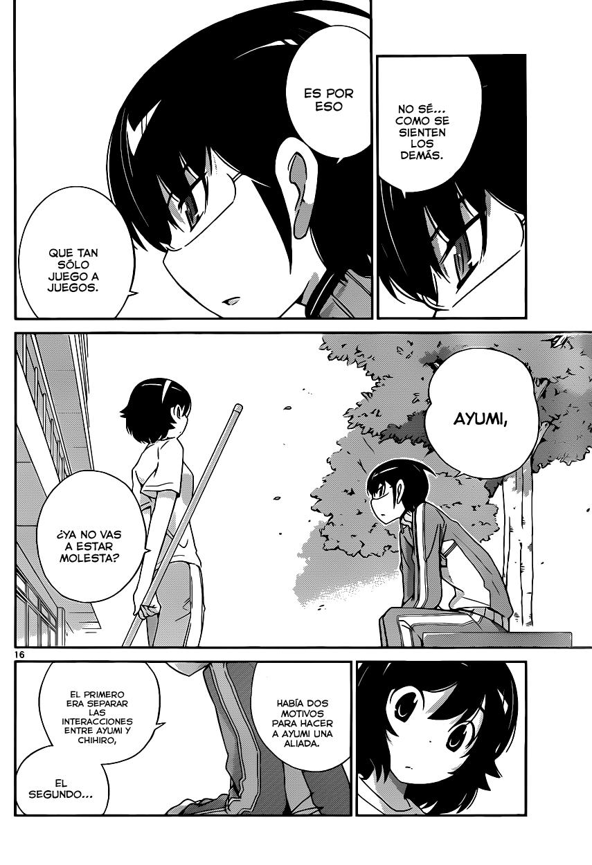 Read Kami nomi zo Shiru Sekai ES Manga Online