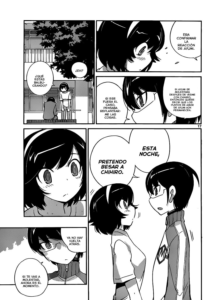 Read Kami nomi zo Shiru Sekai ES Manga Online