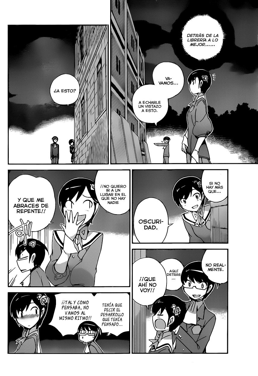 Read Kami nomi zo Shiru Sekai ES Manga Online