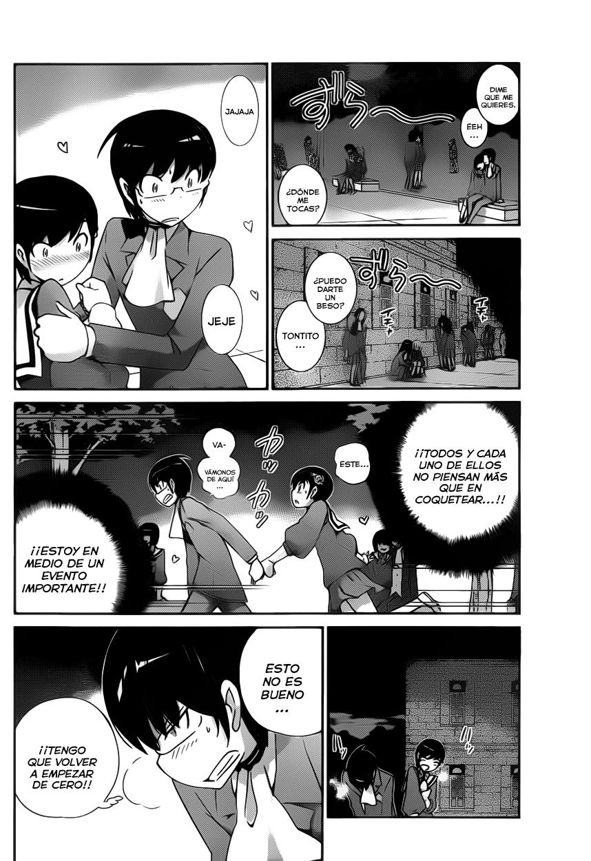 Read Kami nomi zo Shiru Sekai ES Manga Online