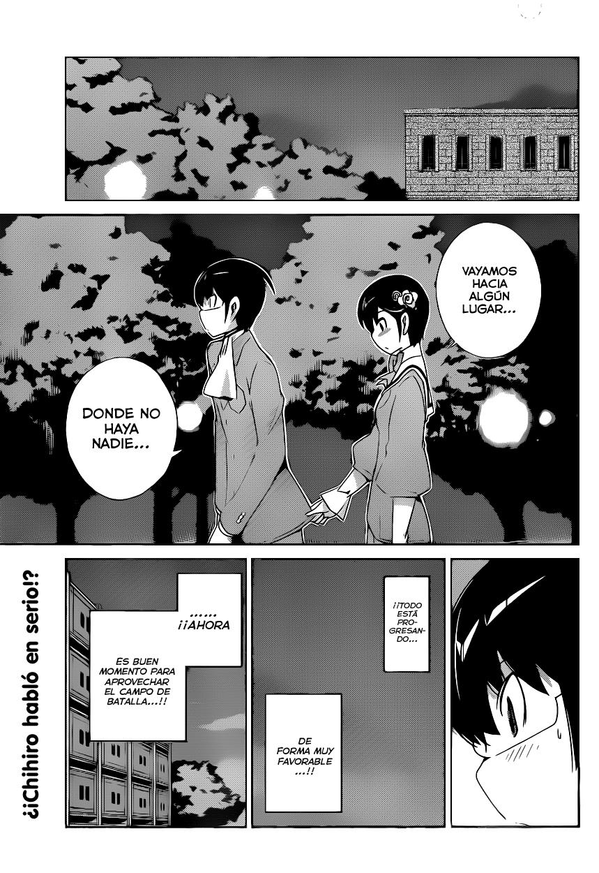 Read Kami nomi zo Shiru Sekai ES Manga Online