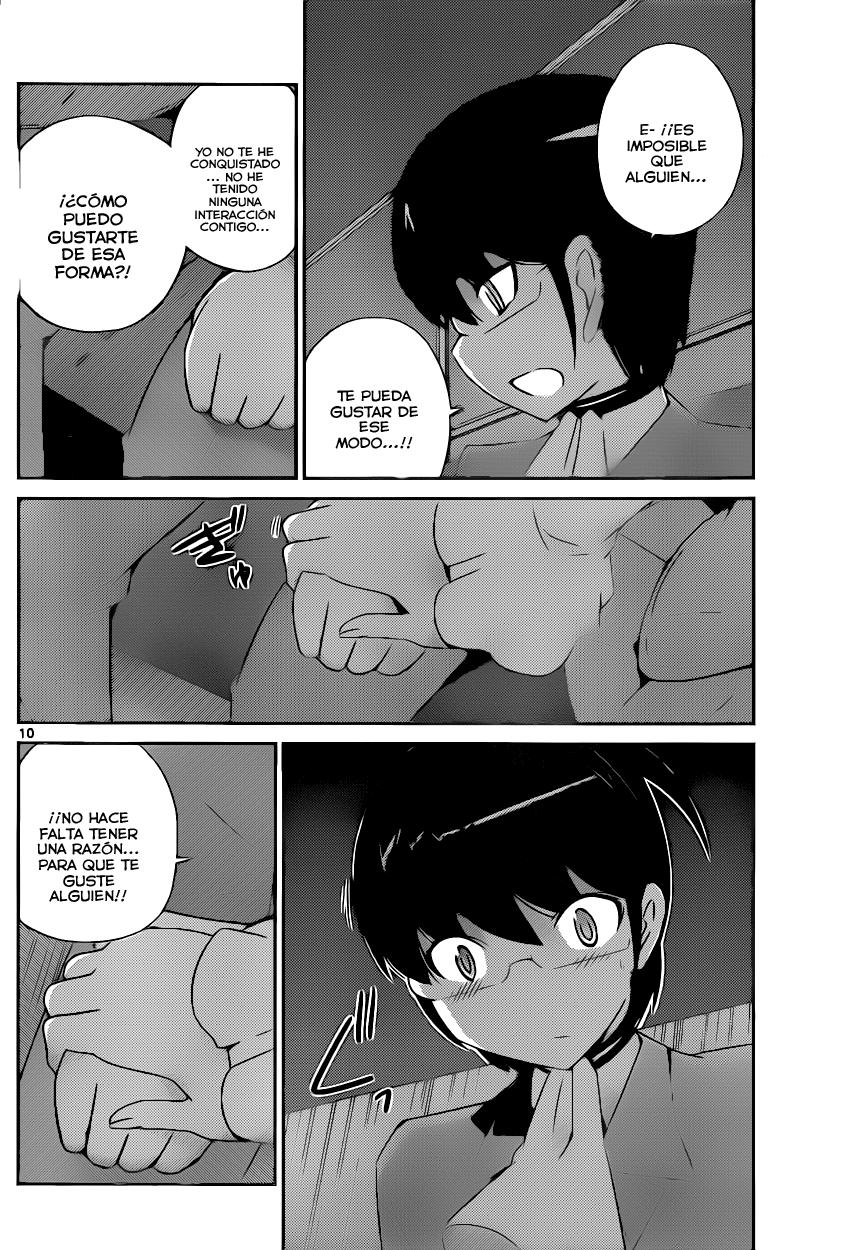 Read Kami nomi zo Shiru Sekai ES Manga Online