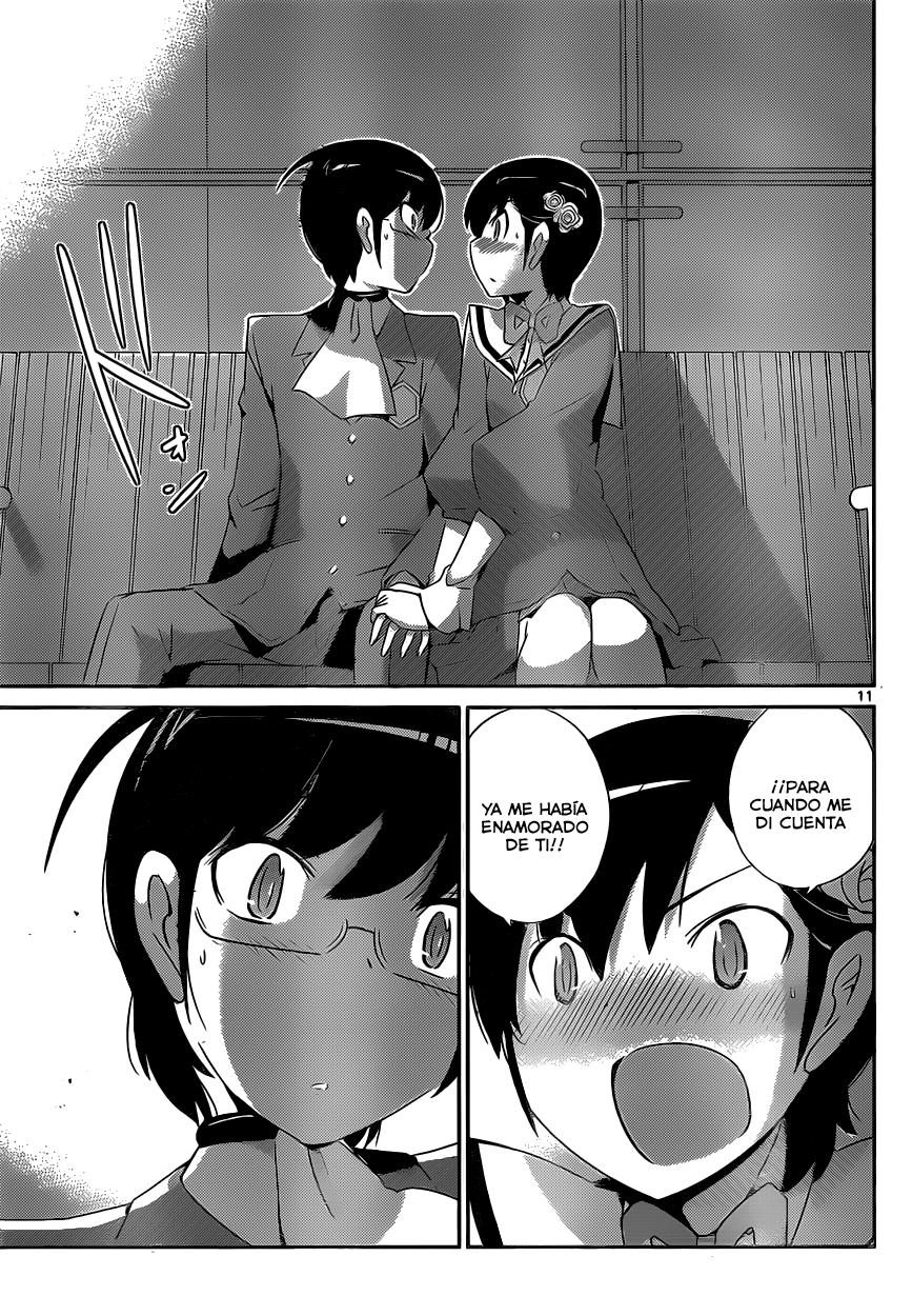Read Kami nomi zo Shiru Sekai ES Manga Online