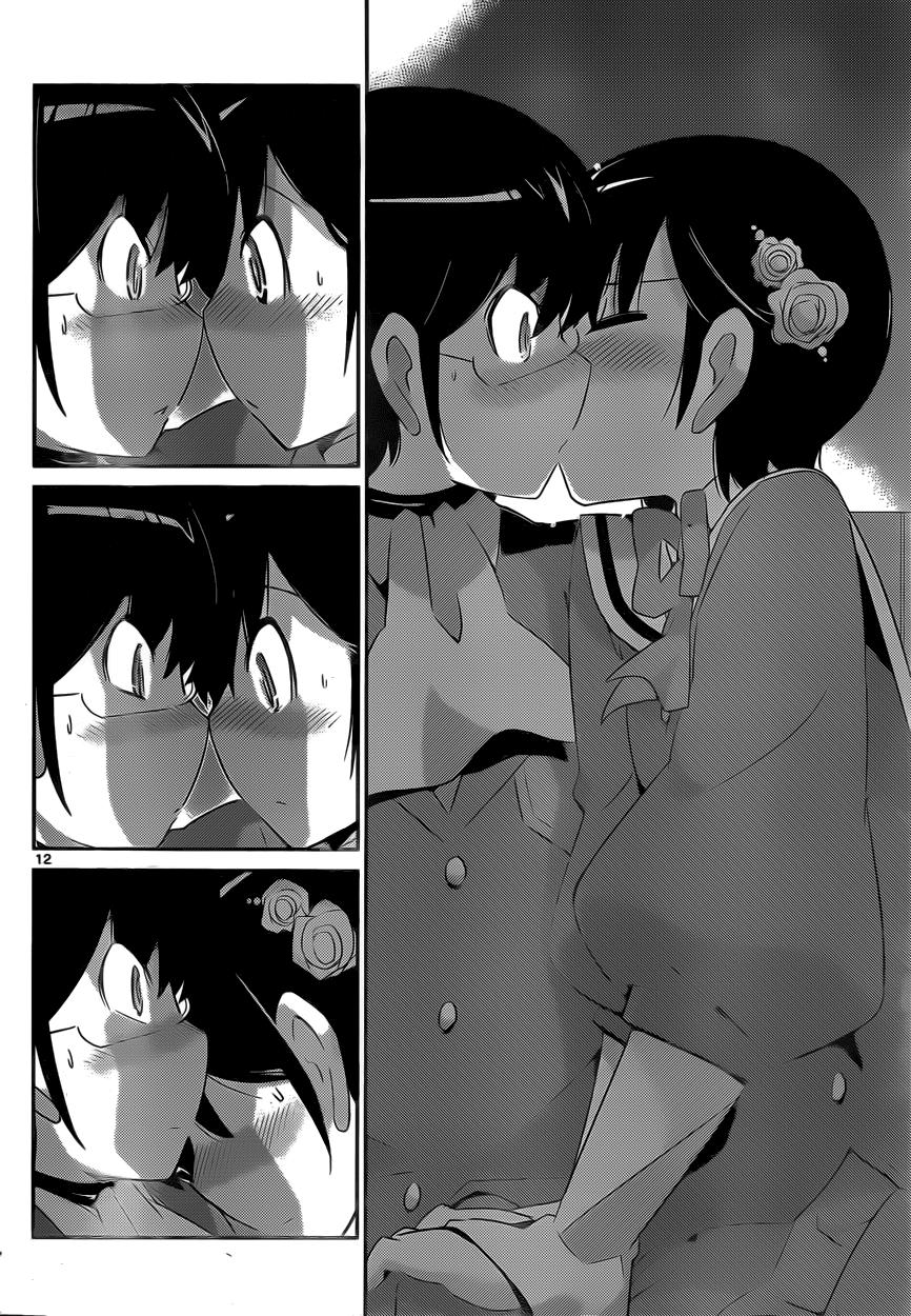 Read Kami nomi zo Shiru Sekai ES Manga Online