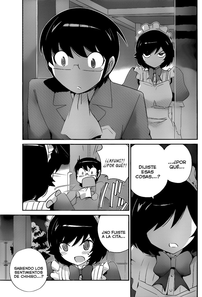 Read Kami nomi zo Shiru Sekai ES Manga Online