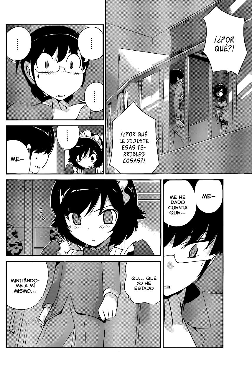 Read Kami nomi zo Shiru Sekai ES Manga Online