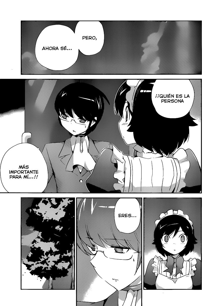 Read Kami nomi zo Shiru Sekai ES Manga Online