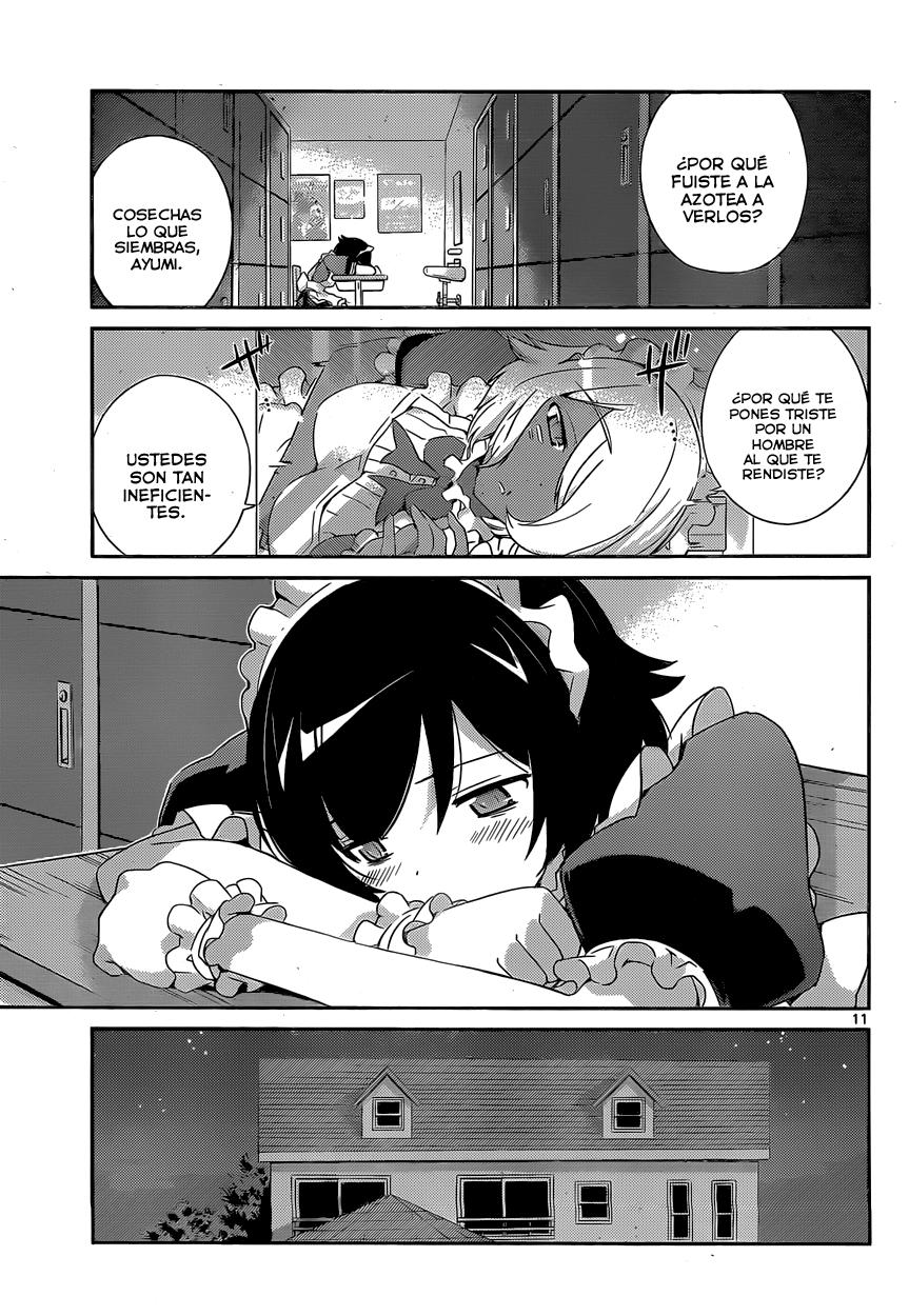 Read Kami nomi zo Shiru Sekai ES Manga Online