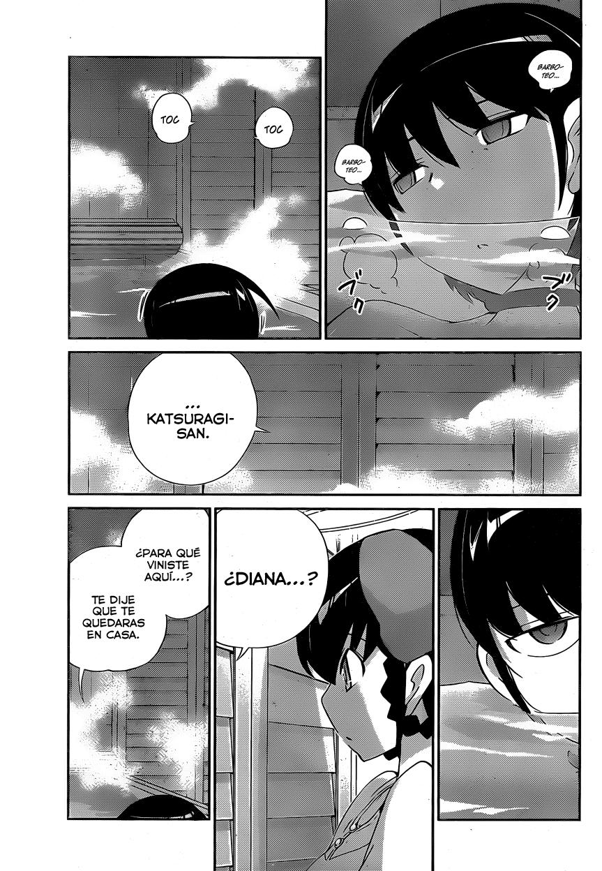 Read Kami nomi zo Shiru Sekai ES Manga Online
