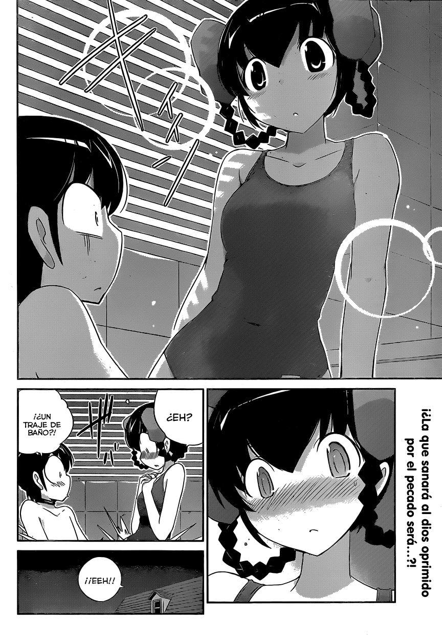 Read Kami nomi zo Shiru Sekai ES Manga Online