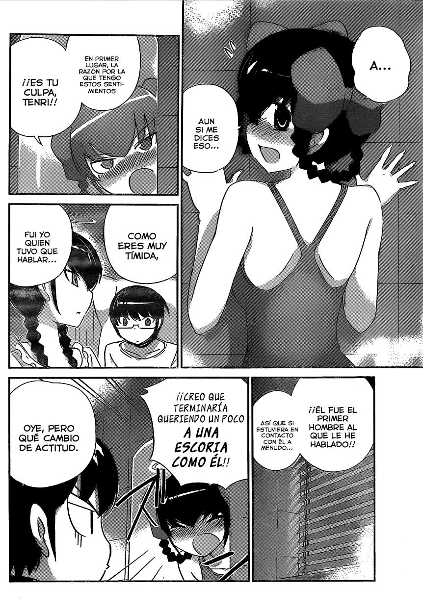Read Kami nomi zo Shiru Sekai ES Manga Online