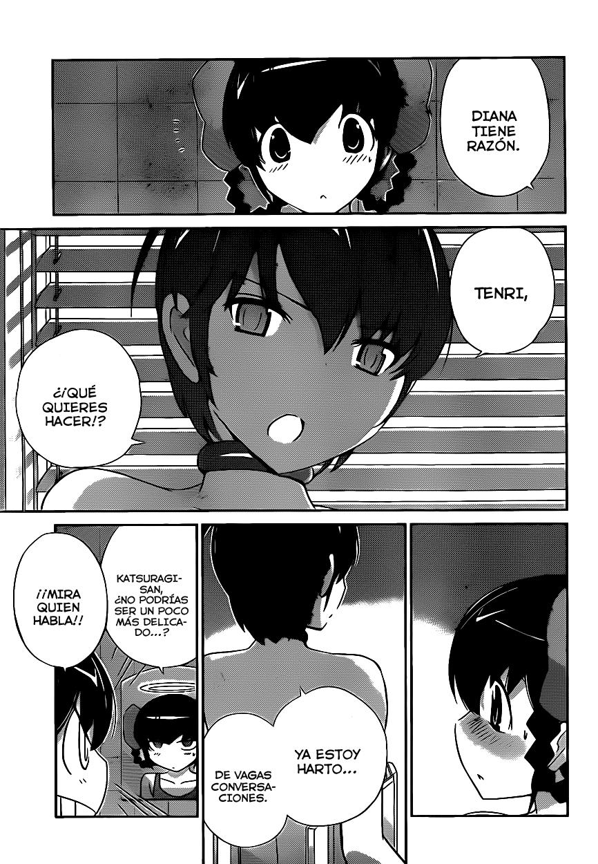 Read Kami nomi zo Shiru Sekai ES Manga Online