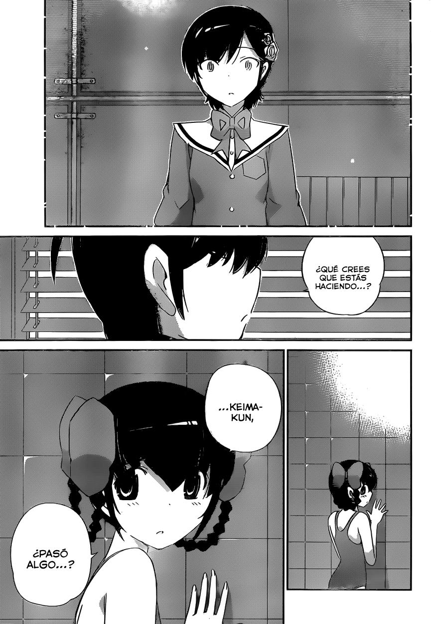 Read Kami nomi zo Shiru Sekai ES Manga Online