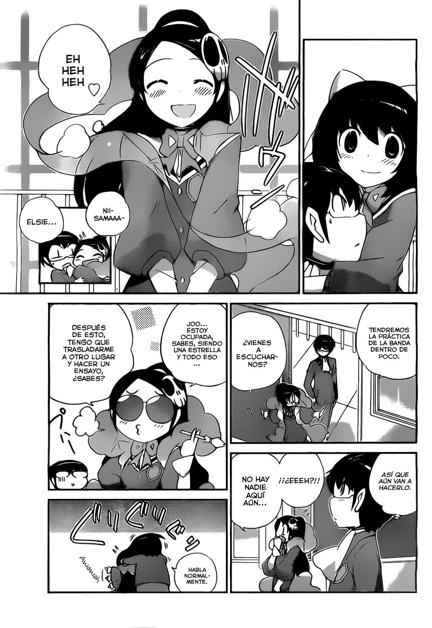 Read Kami nomi zo Shiru Sekai ES Manga Online