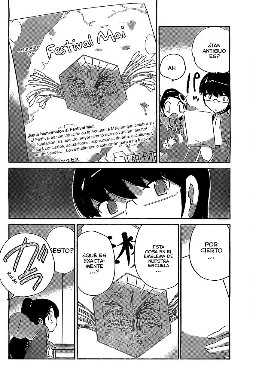 Read Kami nomi zo Shiru Sekai ES Manga Online