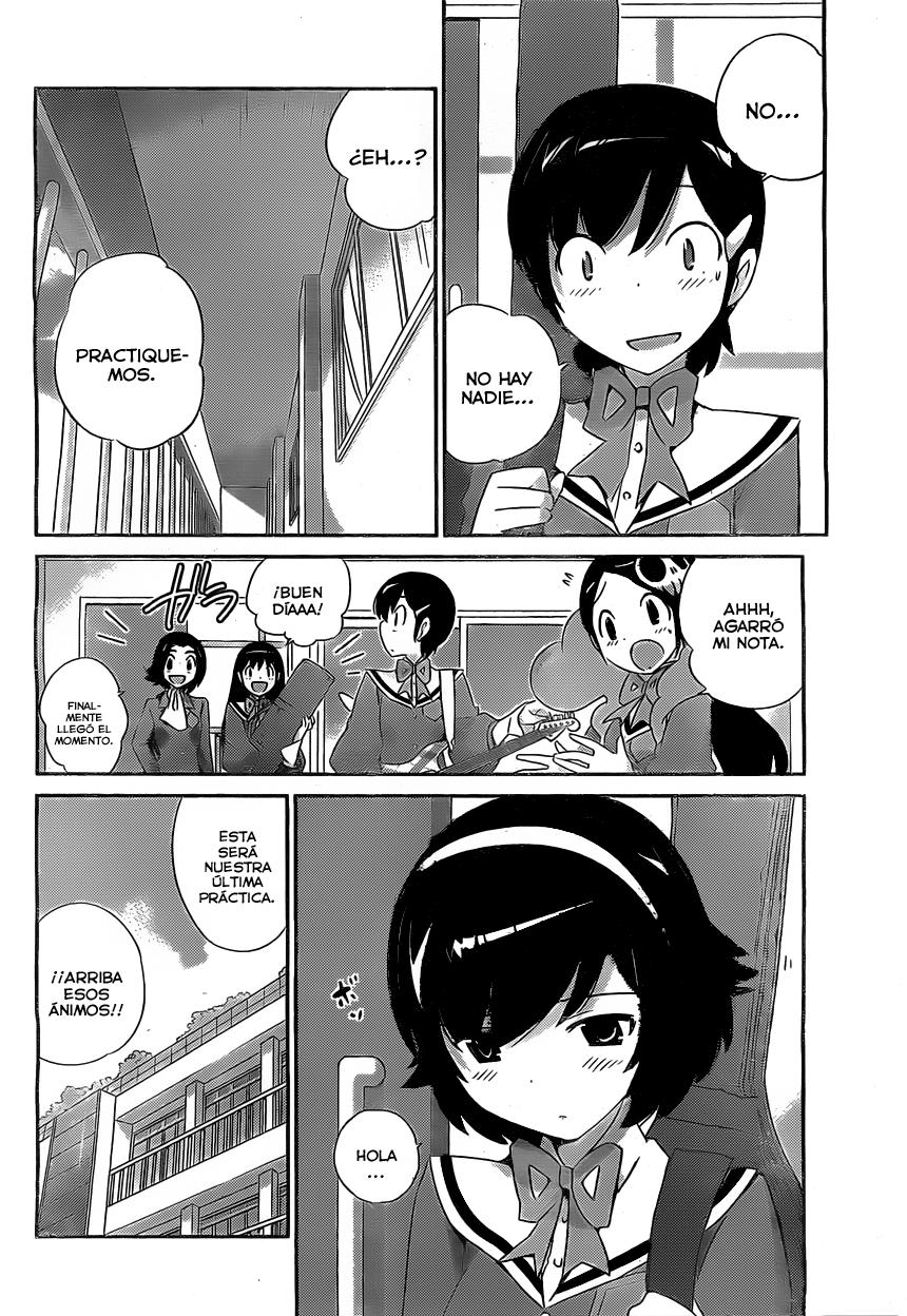Read Kami nomi zo Shiru Sekai ES Manga Online