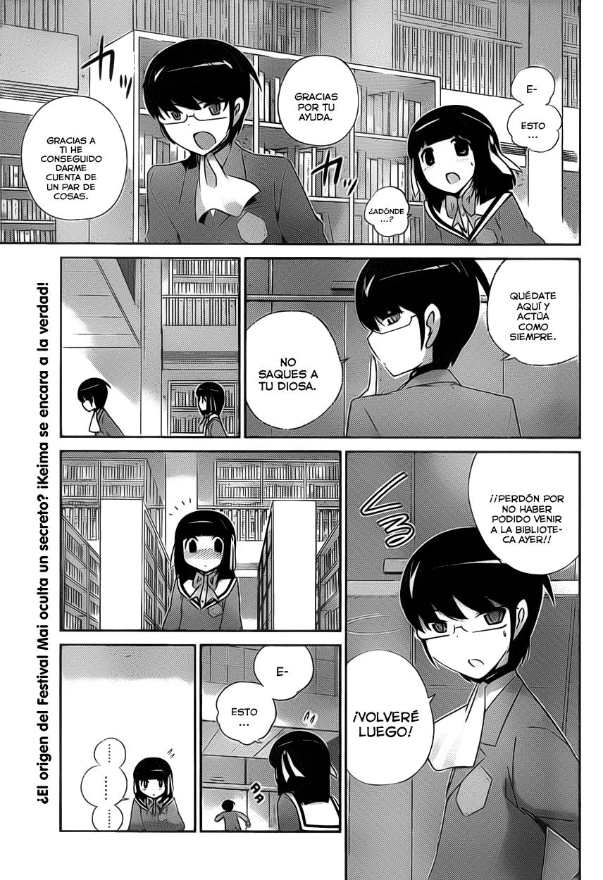 Read Kami nomi zo Shiru Sekai ES Manga Online