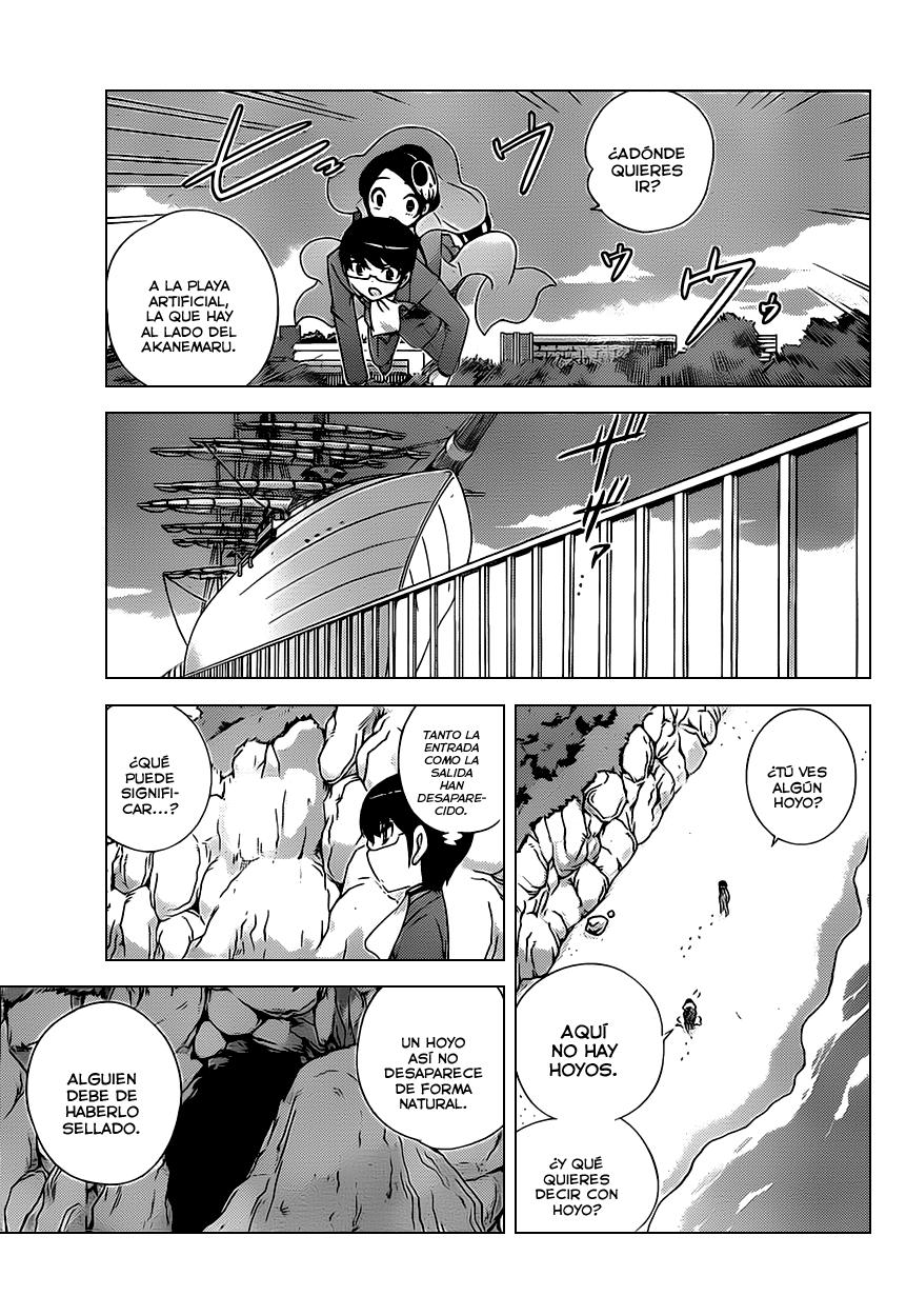 Read Kami nomi zo Shiru Sekai ES Manga Online