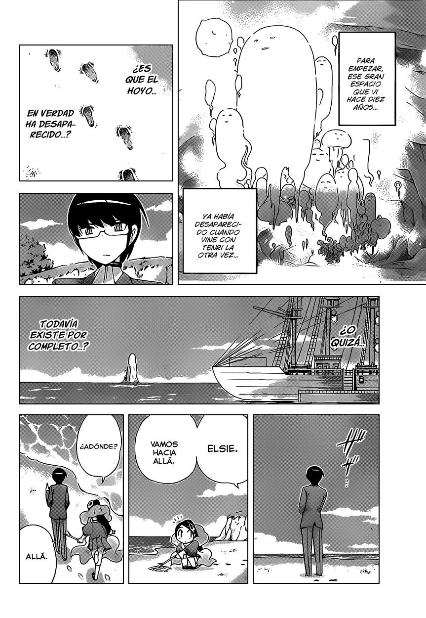 Read Kami nomi zo Shiru Sekai ES Manga Online