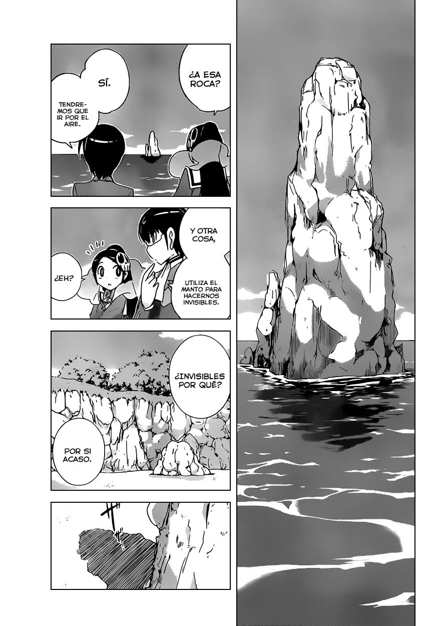 Read Kami nomi zo Shiru Sekai ES Manga Online