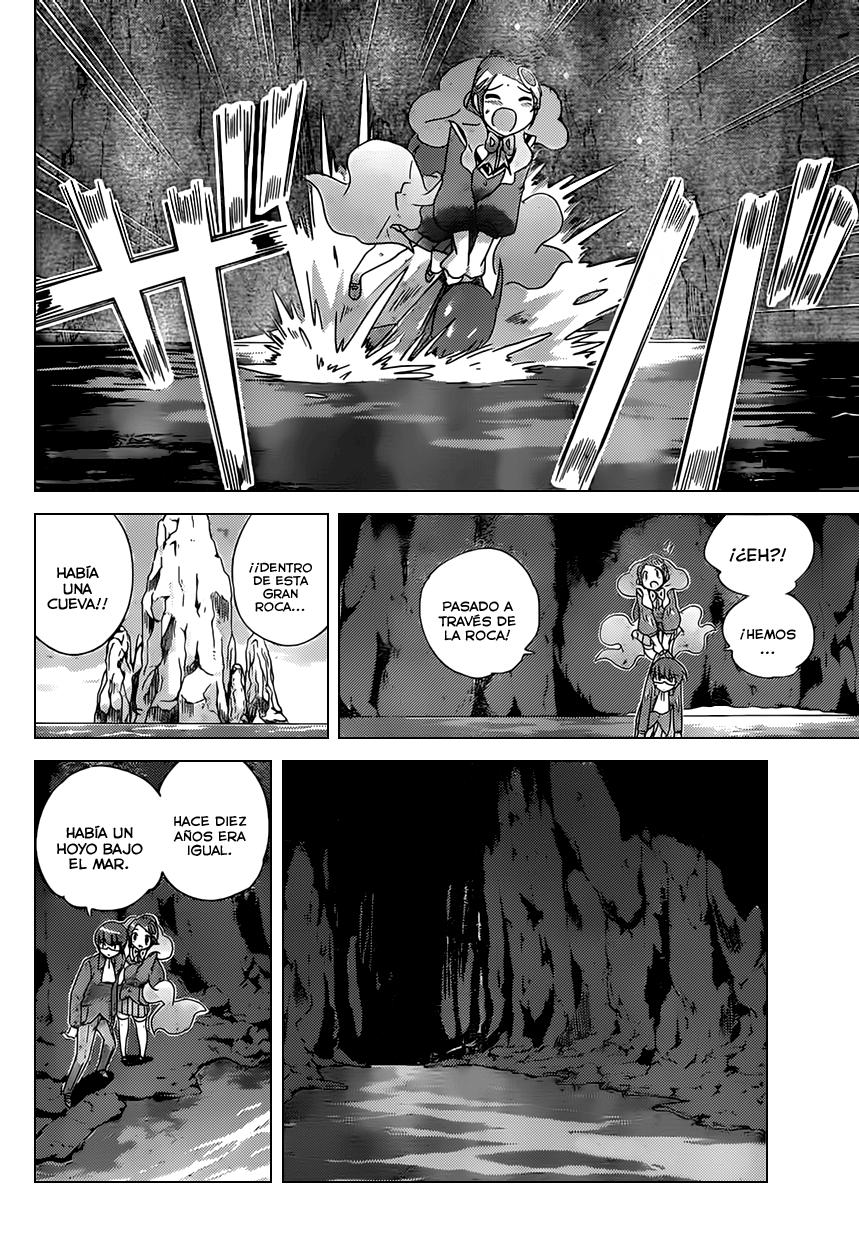 Read Kami nomi zo Shiru Sekai ES Manga Online