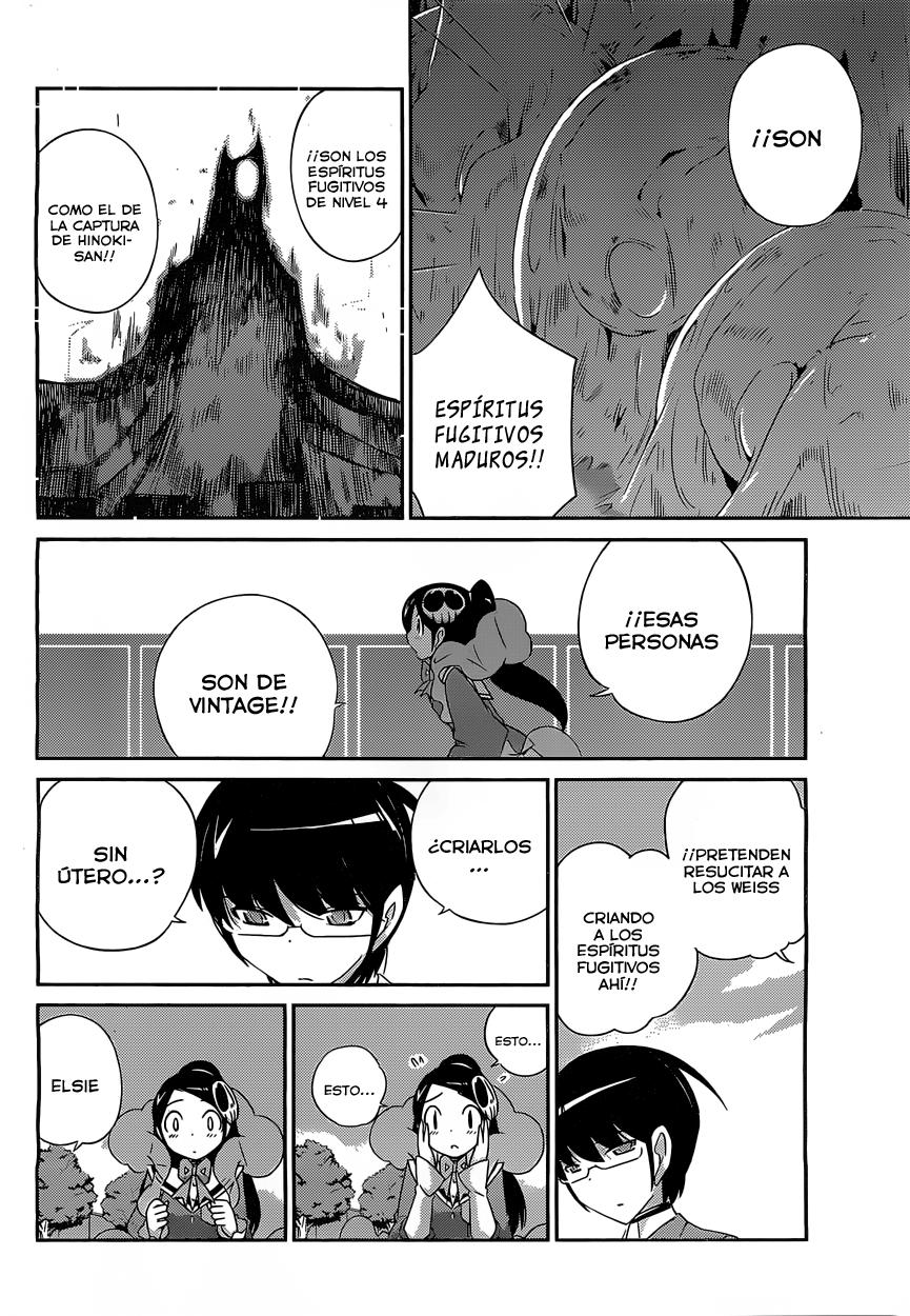 Read Kami nomi zo Shiru Sekai ES Manga Online
