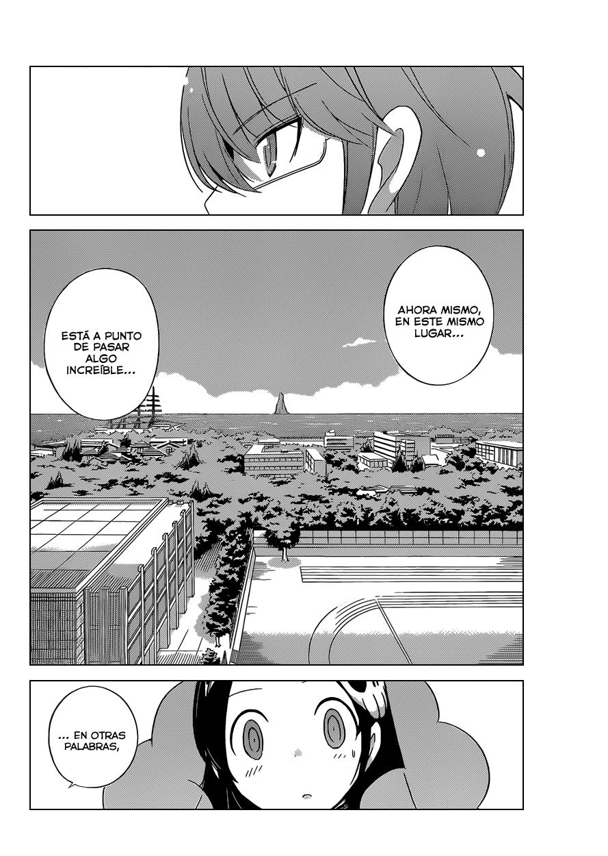 Read Kami nomi zo Shiru Sekai ES Manga Online