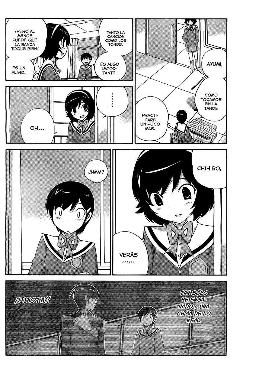 Read Kami nomi zo Shiru Sekai ES Manga Online