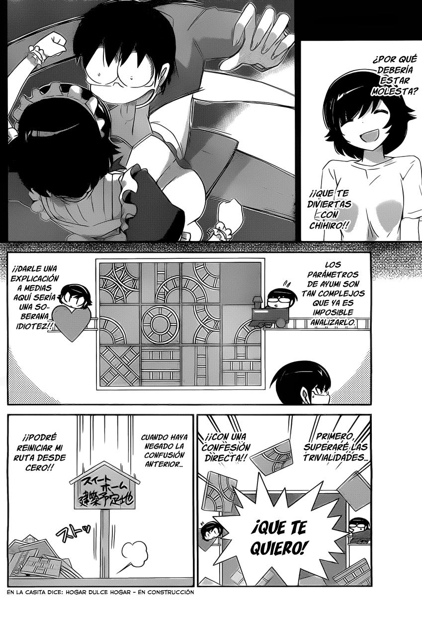 Read Kami nomi zo Shiru Sekai ES Manga Online