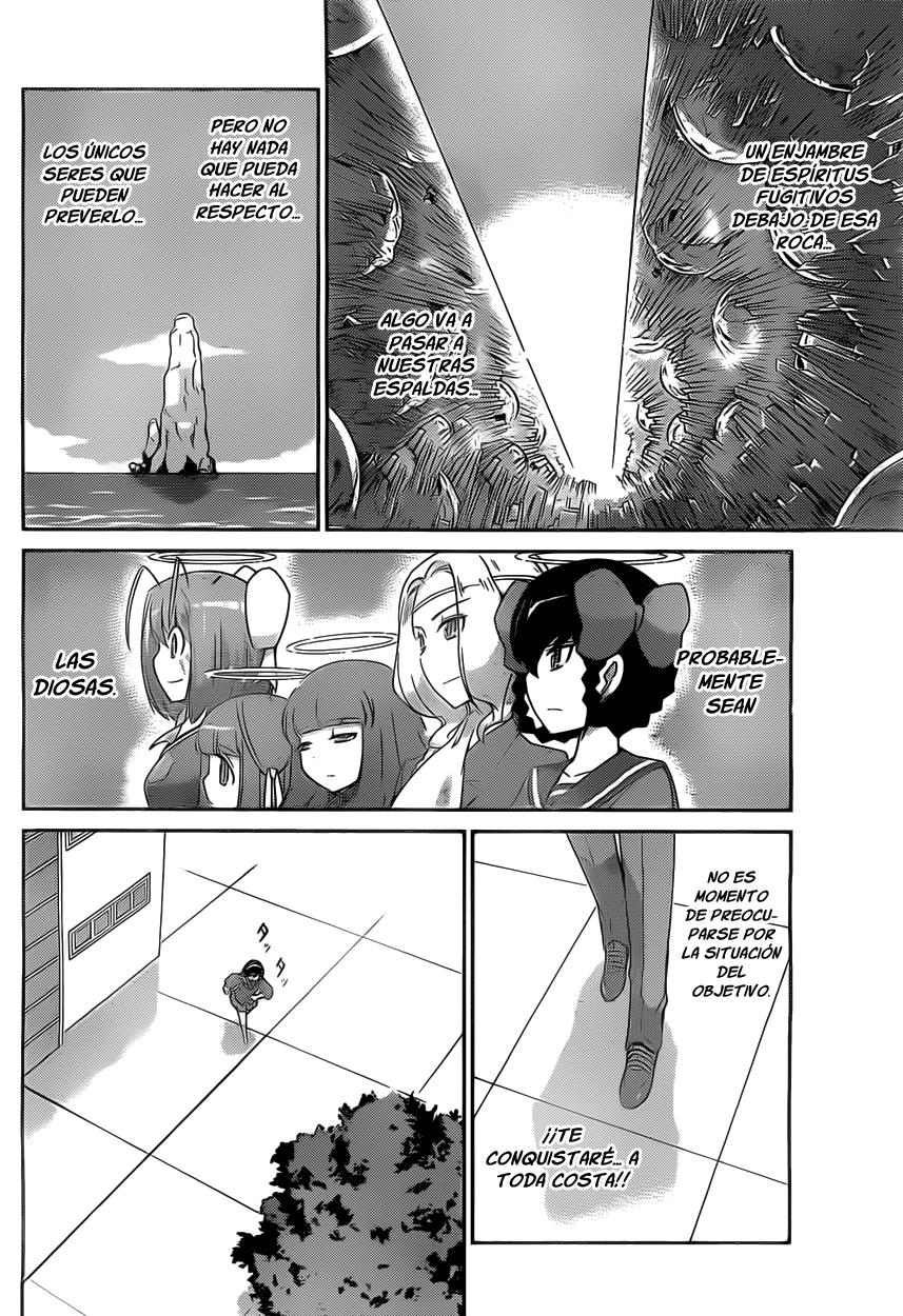 Read Kami nomi zo Shiru Sekai ES Manga Online