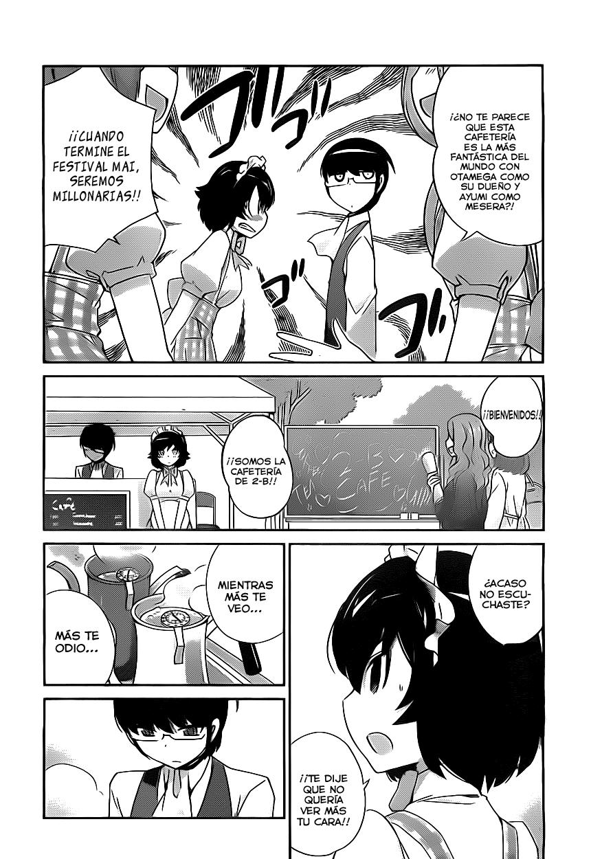 Read Kami nomi zo Shiru Sekai ES Manga Online