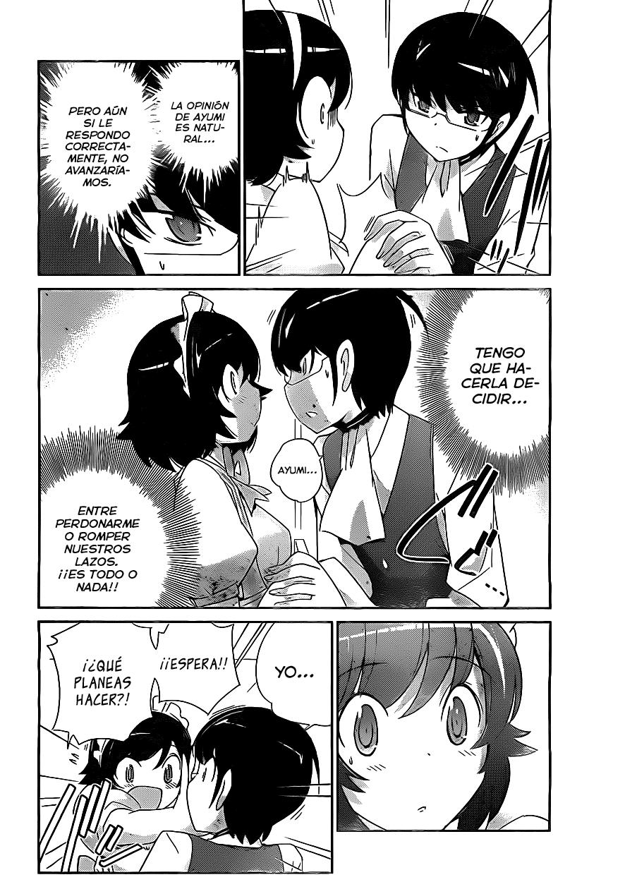 Read Kami nomi zo Shiru Sekai ES Manga Online