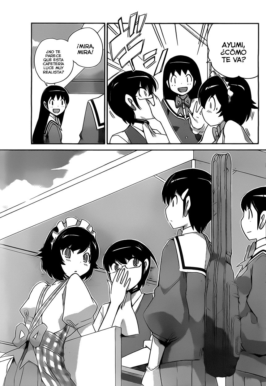 Read Kami nomi zo Shiru Sekai ES Manga Online