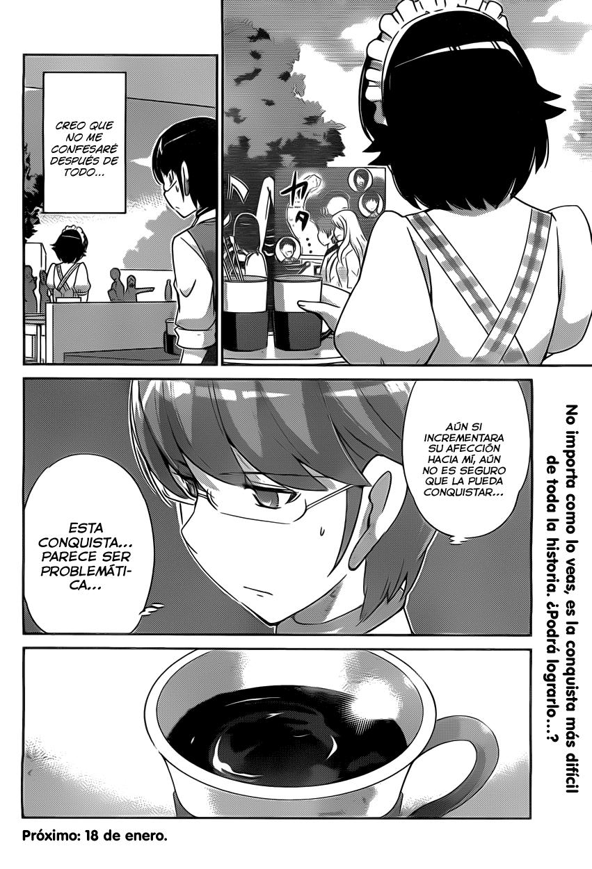 Read Kami nomi zo Shiru Sekai ES Manga Online