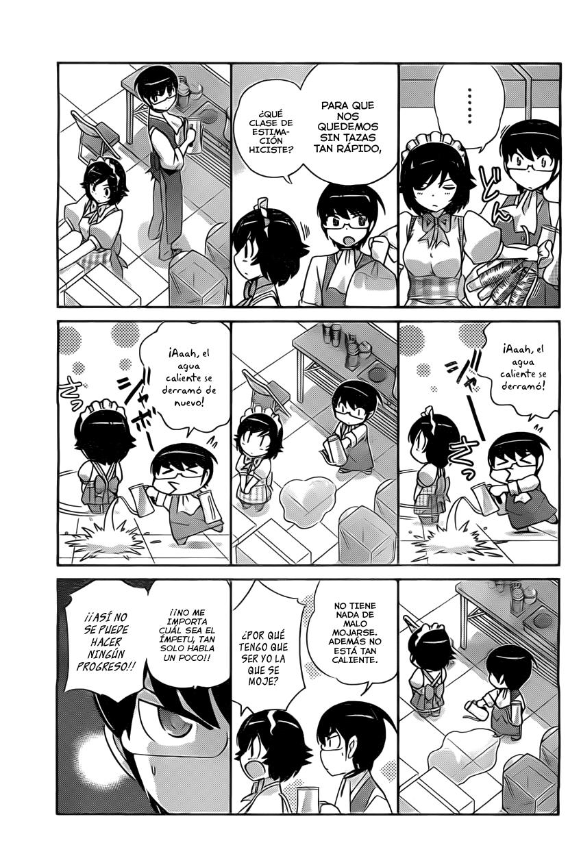 Read Kami nomi zo Shiru Sekai ES Manga Online