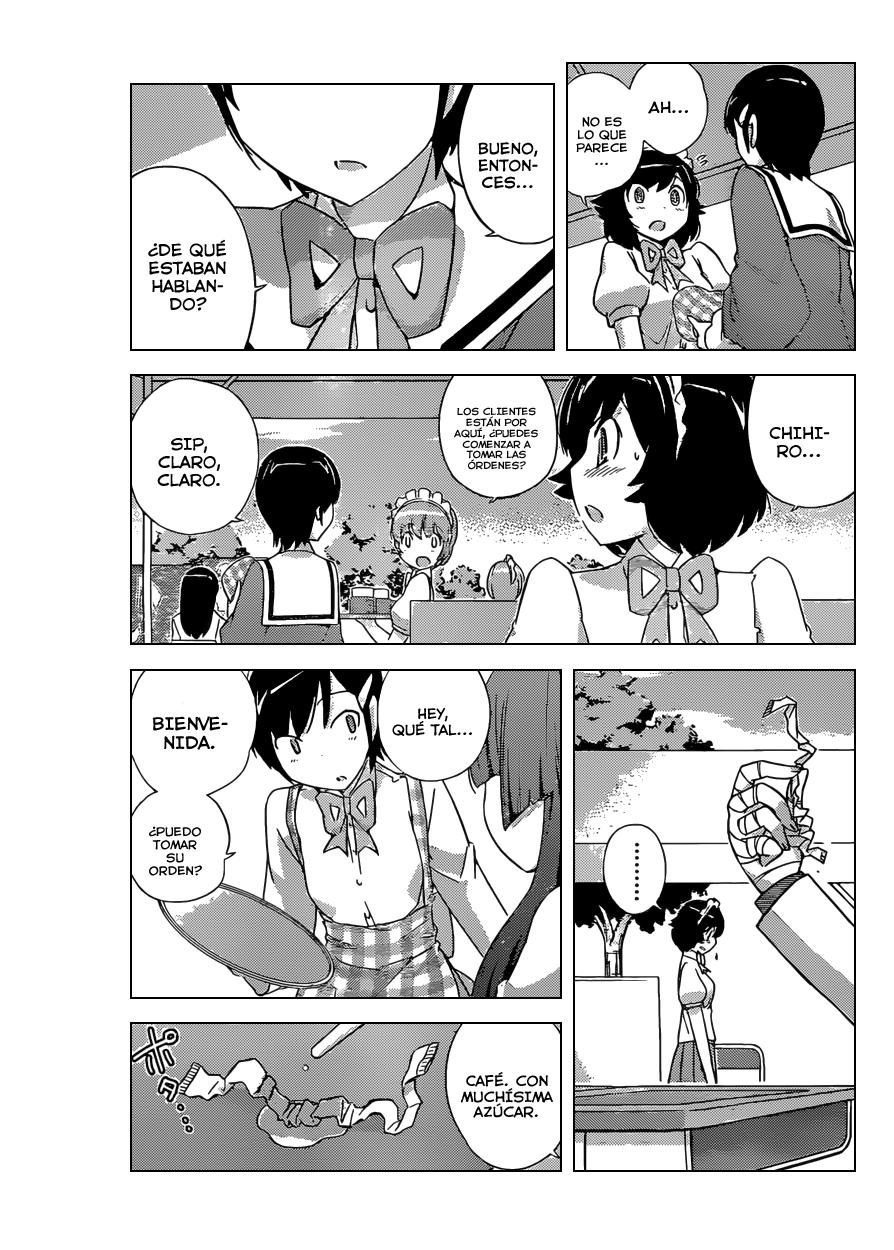 Read Kami nomi zo Shiru Sekai ES Manga Online