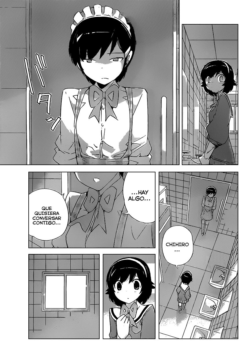 Read Kami nomi zo Shiru Sekai ES Manga Online