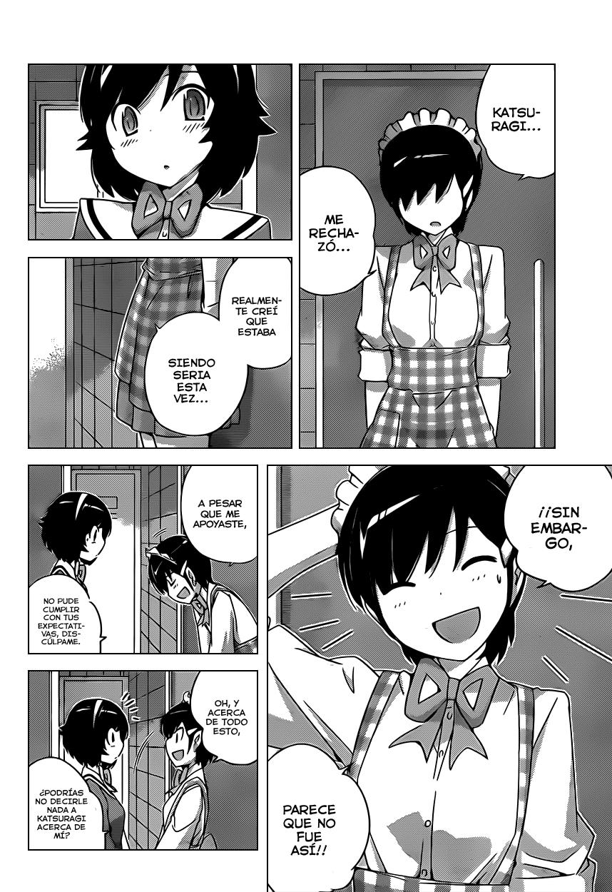 Read Kami nomi zo Shiru Sekai ES Manga Online