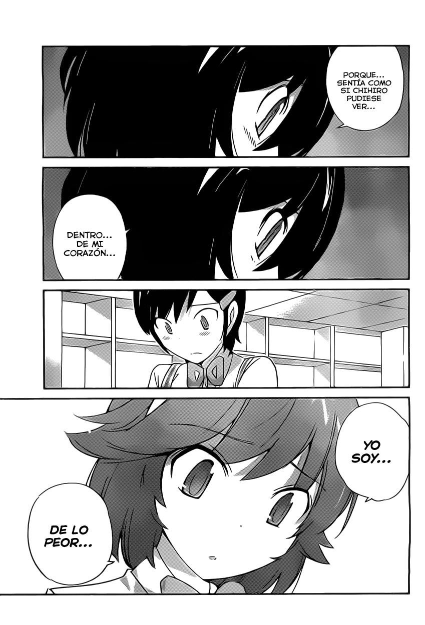 Read Kami nomi zo Shiru Sekai ES Manga Online