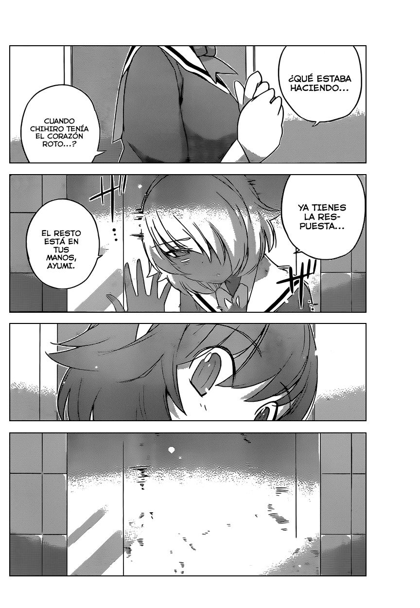 Read Kami nomi zo Shiru Sekai ES Manga Online