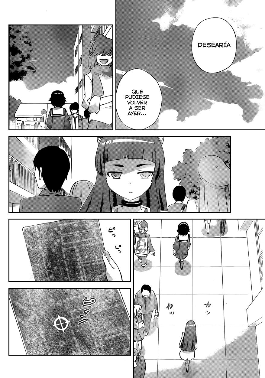 Read Kami nomi zo Shiru Sekai ES Manga Online