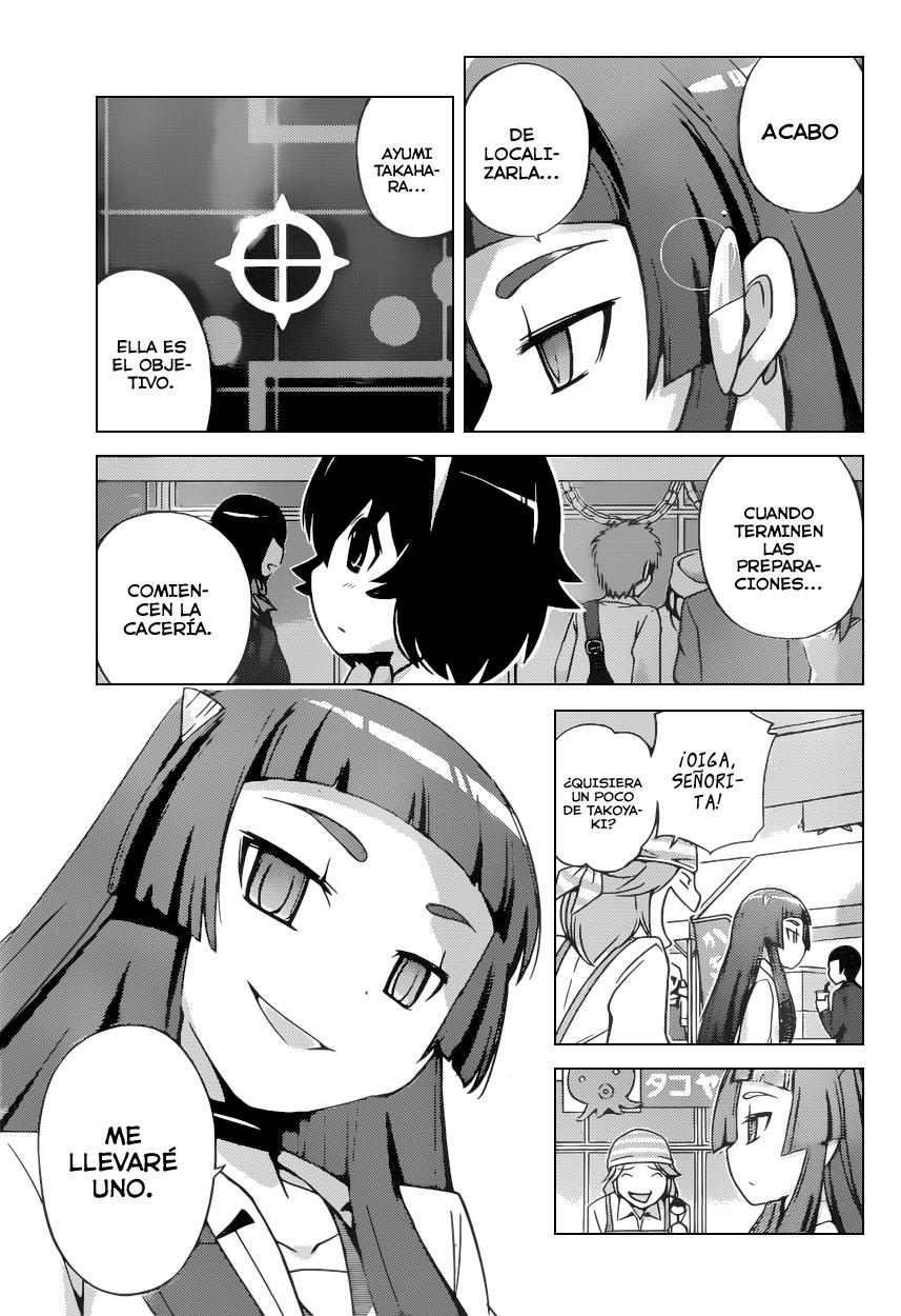 Read Kami nomi zo Shiru Sekai ES Manga Online
