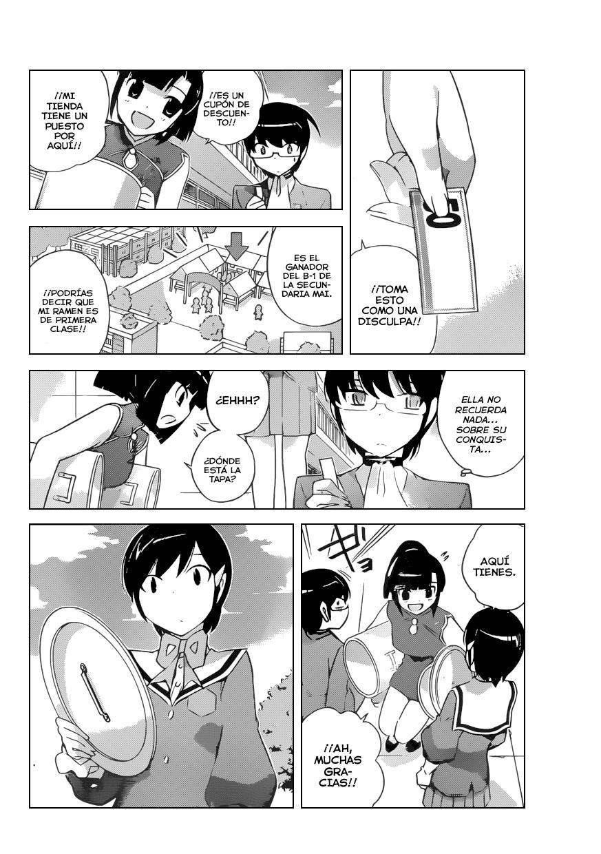 Read Kami nomi zo Shiru Sekai ES Manga Online