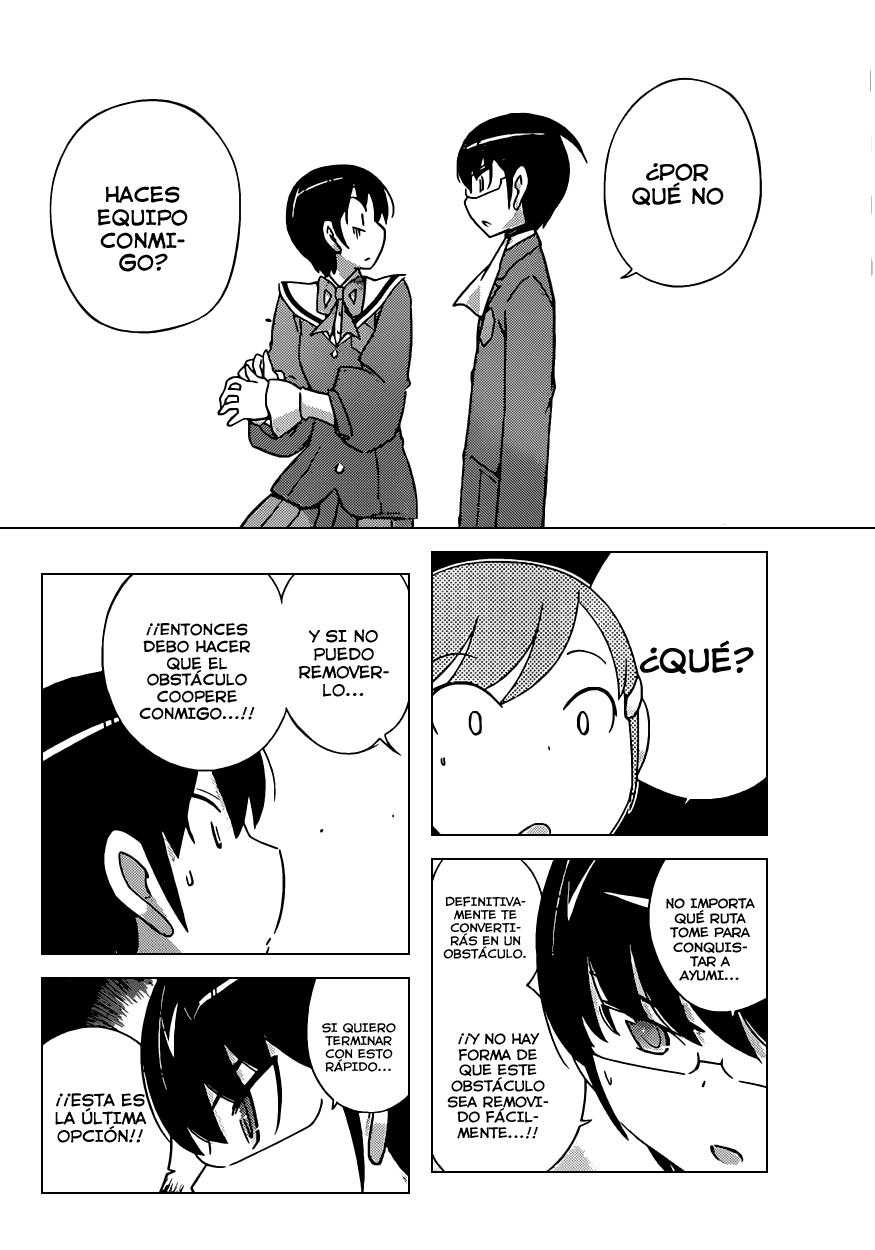 Read Kami nomi zo Shiru Sekai ES Manga Online